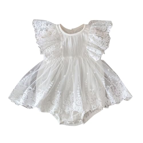 Image of Hopscotch Baby Girls Cotton Bodysuits