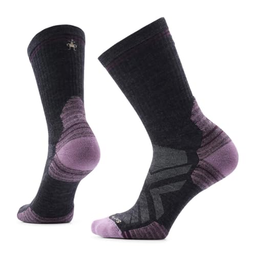 Image of Smartwool Women's Hike Targeted Cushion Crew Socks