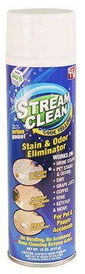 Stream Clean Stain And Odor Eliminator 18 Oz