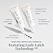Made for This Eyelash Extension Adhesive - All-Day Hold Lash Cluster Glue for Effortless, Long-Lasting, Stunning Lashes - All-in-One Lash Glue (Black)