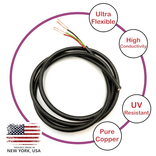 Recopilación y reviews de Cable bipolar calibre 10 disponible en línea para comprar. 23 Imagen adicional