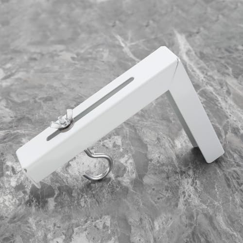 Soporte para proyector en L techo pared extensor ajustable EMSea anclaje proyecciones 5