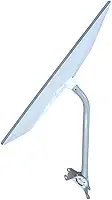 Suporte Starlink Gen3 Fixacao Telhado Vertical Ou Horizontal