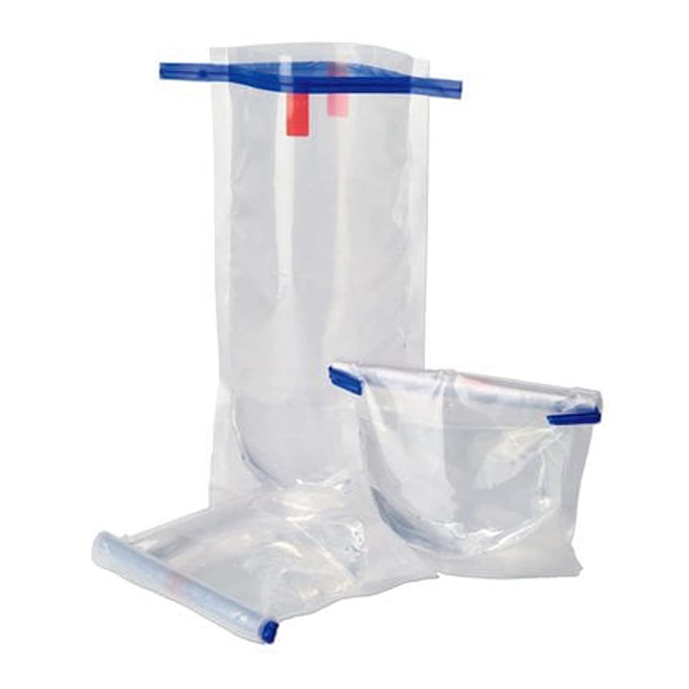 3M QDBFD225F Quick Dilution Pouch with Filter, 225 mL Butterfields Buffer (Pack of 32)