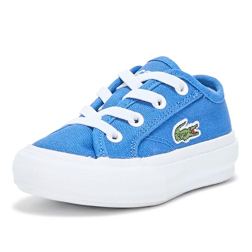 Lacoste Baby-Boy's Infant's Backcourt Sneaker