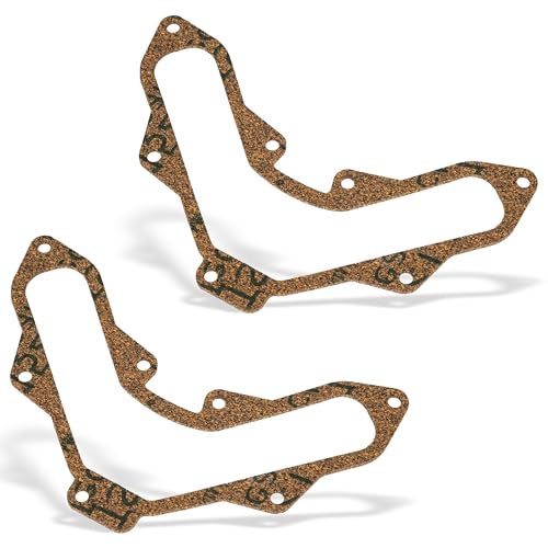 【Upgraded 2026】20-041-13-S 2004113-S Valve Cover Gasket - Compatible with Kohler Courage SV470 SV471 SV480 SV530 SV540 SV541 SV590 SV591 SV600 SV601 SV610 SV620 18HP 20H - Pack of 2