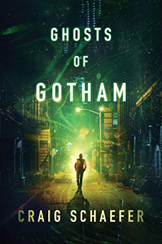 Preisvergleich Produktbild Ghosts of Gotham