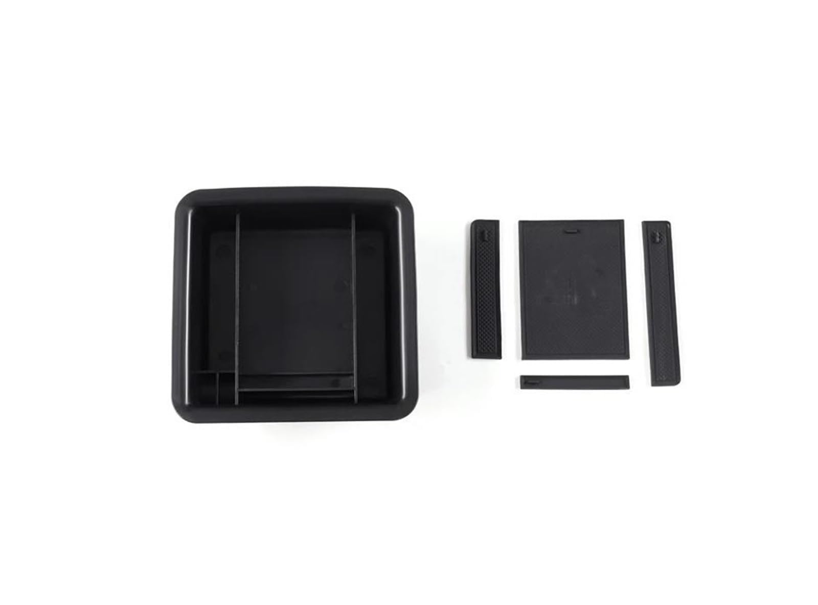 Zqxltsy Centre Console Armrest Organiser for Toyota FJ Cruiser (2007–2023)