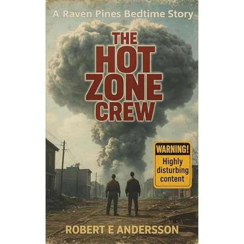 The Hot Zone Crew Audiolibro Por Robert E Andersson arte de portada