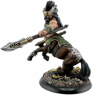 REAPER Centaur Lord Miniature 25mm Heroic Scale Figure image 5