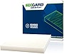 ECOGARD XC35519 Premium Cabin Air Filter Fits Honda Accord 2003-2021, Civic 2006-2015, CR-V 2007-2016, Odyssey 2005-2017, Pilot 2009-2021, Ridgeline 2006-2020, Crosstour 2012-2015, Passport 2019-2021