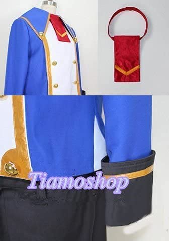 Amazon | longmucos コスプレ衣装 COSFAMILY 3670 BLAZBLUE(ブレイ