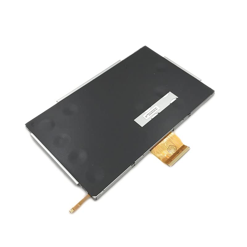 YANHAO [Pièces détachées pour Jeux vidéo] Pièce de réparation de Remplacement for Manette de Jeu de Panneau d'affichage d'écran LCD de Manette de Jeu Nintendo Wii U
