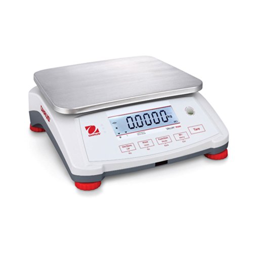 Ohaus Valor 7000 Balanza de Mostrador 1.5 kg x 0.5 g miniatura 1