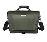 HOCHWERTIGES DESIGN: Das verwendete, wasserbeständige Material in Kombination mit der stylischen Struktur der Schultertasche, sorgt für ein hochwertiges und qualitatives Erscheinungsbild.