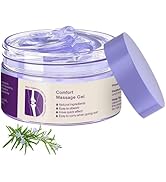 Josmon Kresin Joint Comfort Purple Gel, Kresin Joint Comfort Massage Gel, Soothes Discomfort for ...