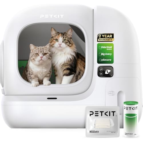 PETKIT Purobot Max 3