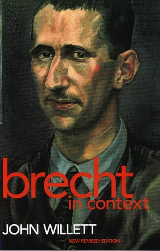Brecht in Context: Comparative Approaches view 2