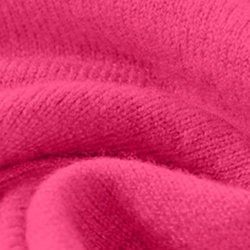 Boys Girls Thermal Sweaters Underwear Long Sleeve Crewneck Plain Loose Pullover Shirts Fall Winter Warm Clothes4