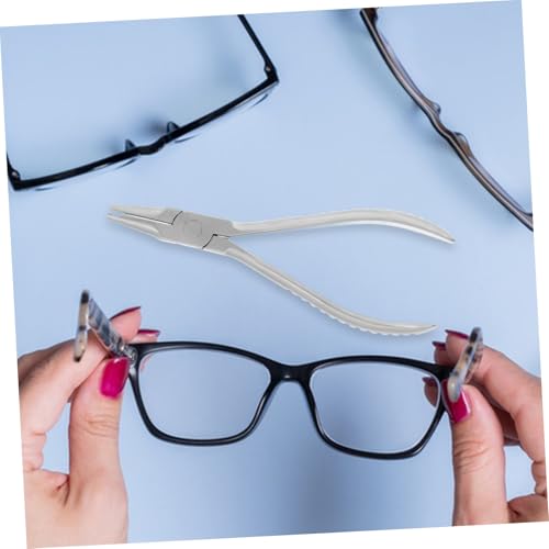 Alicates para Gafas Ergonómicos que Corrigen Patillas Desalineadas con Facilidad 7