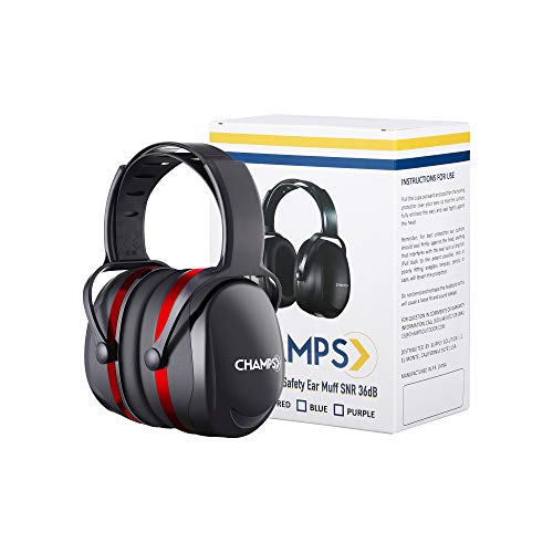 Top 10 Earmuffs For Indoor Shooting of 2022 Katynel
