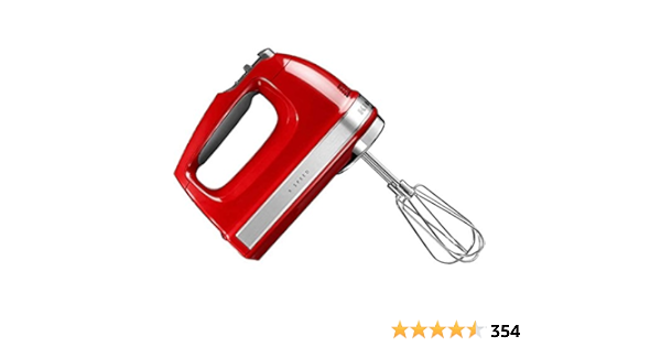 amazon kitchenaid 5 speed hand mixer