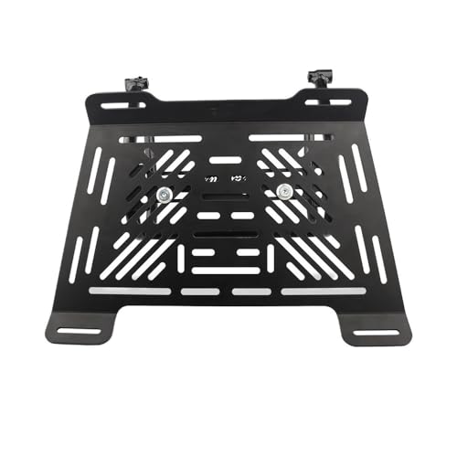 Plus de place sur votre trail ? Installez le porte-bagages moto arrière CT125