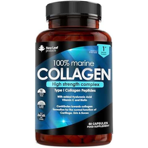 Pure Marine Collagen with Hyaluronic Acid Cover