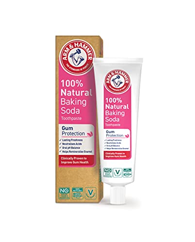 ARM & HAMMER Protection des gencives 100 % naturelle Cover