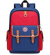 weiatas Kids Backpack Children Bookbag Preschool Kindergarten Elementary School Bag for Girls Boy...