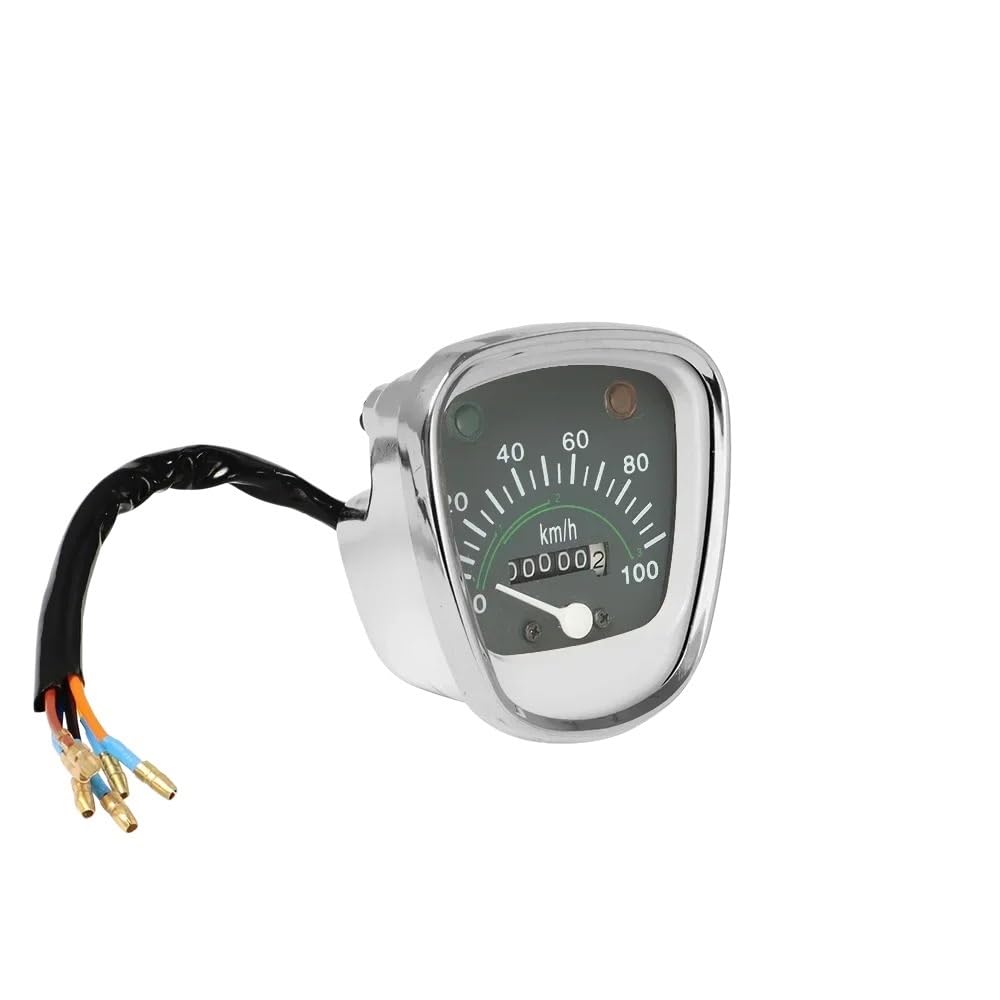odometer compteur Instruments mécaniques de moto pour passeport Cub C50 C70 C90 Super C7OK1-D3 C70MK3 pour remplacement luxe