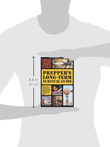 Prepper’s Long Term Survival Guide
