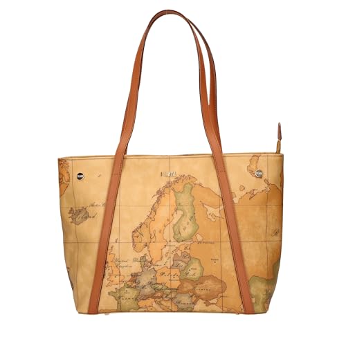 PRIMA CLASSE Donna Shopping Media Geo Classic Naturale MOD. E010