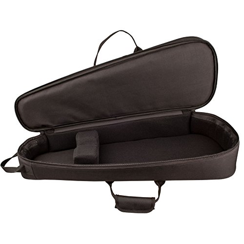 Pro Tec CF217 Housse pour ukulélé Concert Série Gold 1 Housse (épaisseur rembourrée). Concert Ukulele - Les Beatles, Paul McCartney, John Lennon, RIngo Starr, George Harrison Pro Tec CF217 Housse pour ukulélé Concert Série Gold 1 Housse (épaisseur rembourrée). Concert Ukulele – Image 3