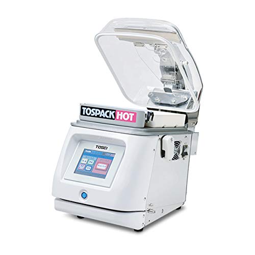 Amazon.co.jp: 卓上型真空包装機 TOSEI トスパックホット HVP-282