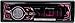 Pioneer DEH-X7500HD Single Din In-Dash CD/MP3/USB/AUX Receiver with HD Radio, MIXTRAX and Pandora