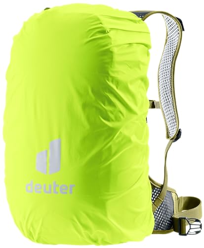 deuter Race Air 14+3 Fahrradrucksack, linden-cactus, 14+3 L – Ansicht 4