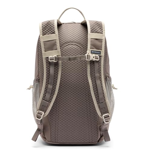 Columbia Unisex Echo Mountain 25L Backpack, Iron/Flint Grey/Dark Stone, One Size - Image 3