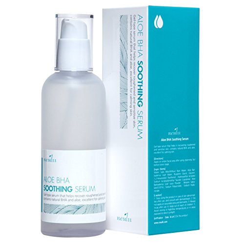 [Neulii] Aloe BHA Soothing Serum 100ml
