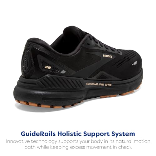 Image of Brooks Men's Adrenaline GTS 23 Supportive Running Shoe
