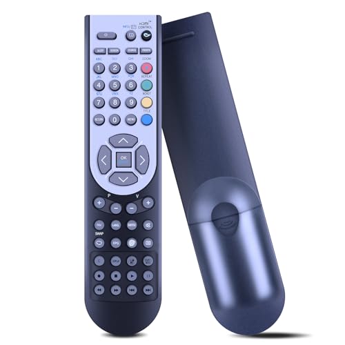 GOUYESHO Mando a distancia universal RC1900 para televisores LCD LED Oki 56 modelos de TV