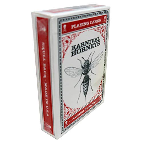 Cartas Karnival Hornets para Poker