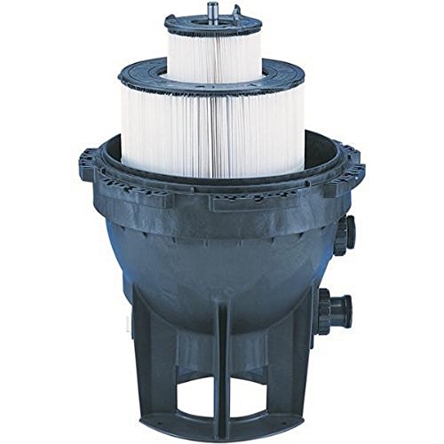 Sta-Rite S8M500 System:3 Modular Media SM Series Pool Filter, 500 Square Feet, 50-130 GPM