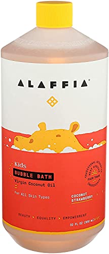 Alaffia - Everyday Coconut Bubble Bath Cover