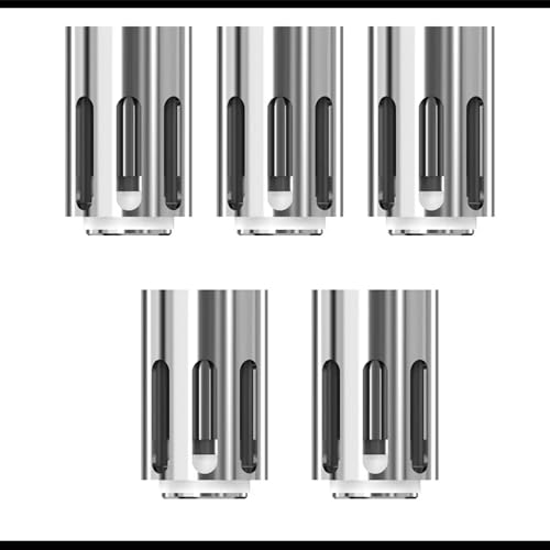 Vitavap' - Pack de 5 résistances pour le Kit EGO AIO 2 Joyetech | 0,8 OHM | Sans tabac ni nicotine