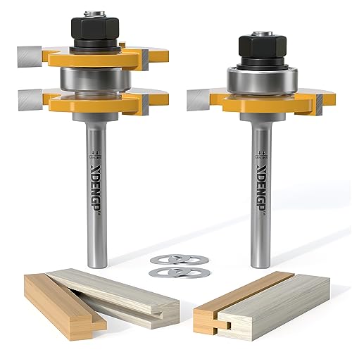 Find The Best Router Bits For Hardwood Reviews & Comparison Katynel
