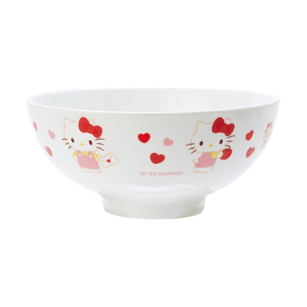 Amazon.co.jp: サンリオ(SANRIO) ハローキティ 茶碗 361534 : ホーム