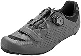 Northwave Storm Carbon 2 Rennradschuhe, Fahrradschuhe, Radschuhe, Grau 36