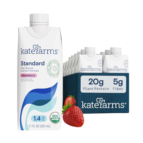 Kate Farms Organic 1.4 Shake