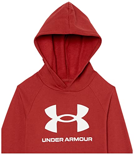 Image of Under Armour Kids Rival Fleece Hoodie (Big Kids)